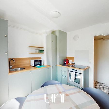 Appartement Cosy D'Auge Caen Eksteriør bilde