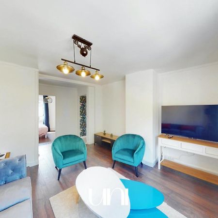 Appartement Cosy D'Auge Caen Eksteriør bilde