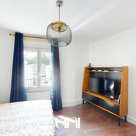 Appartement Cosy D'Auge Caen Eksteriør bilde